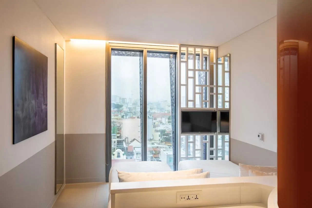 Wink Hotel Danang Centre - 24Hrs Lifestyle Stay