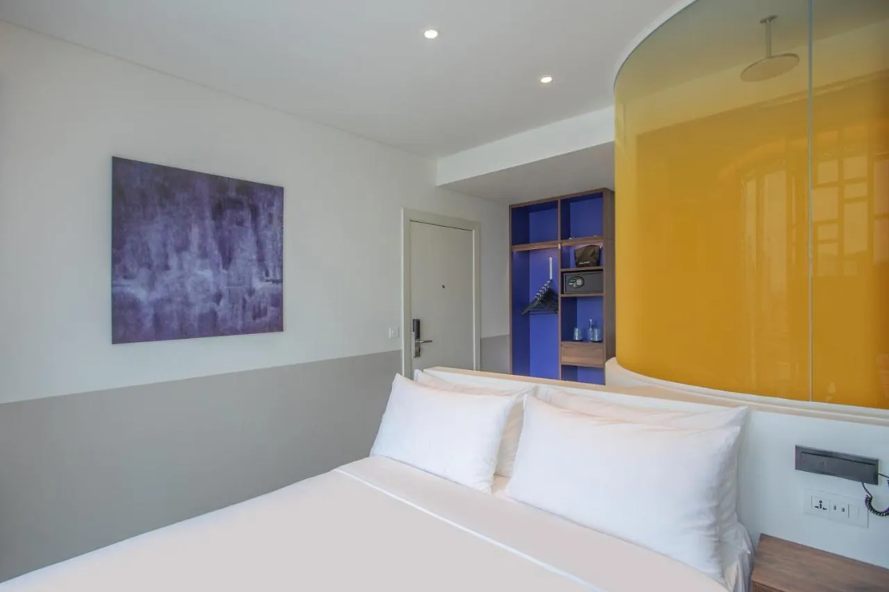 Wink Hotel Danang Centre - 24Hrs Lifestyle Stay Vietnam
