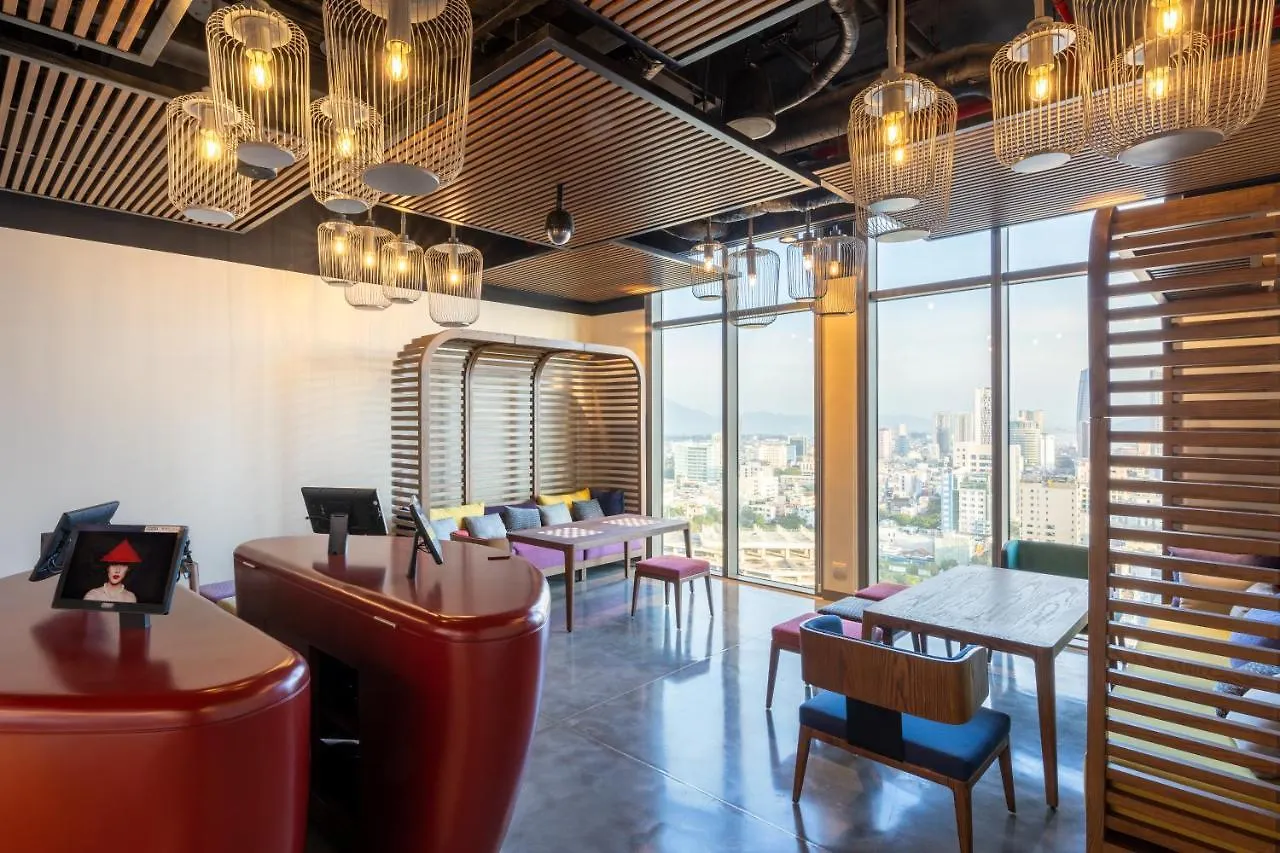 Wink Hotel Danang Centre - 24Hrs Lifestyle Stay Da Nang