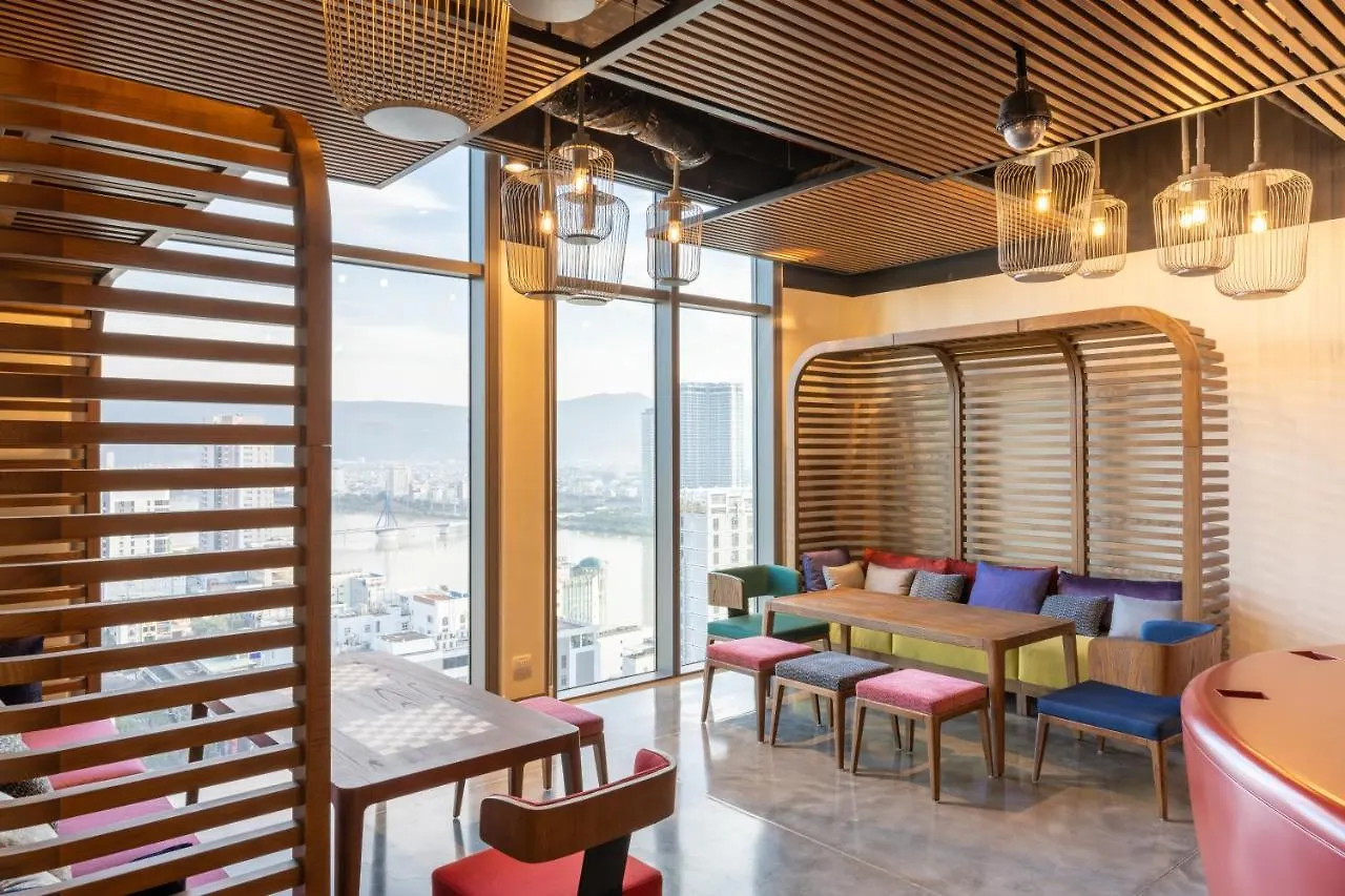 Wink Hotel Danang Centre - 24Hrs Lifestyle Stay