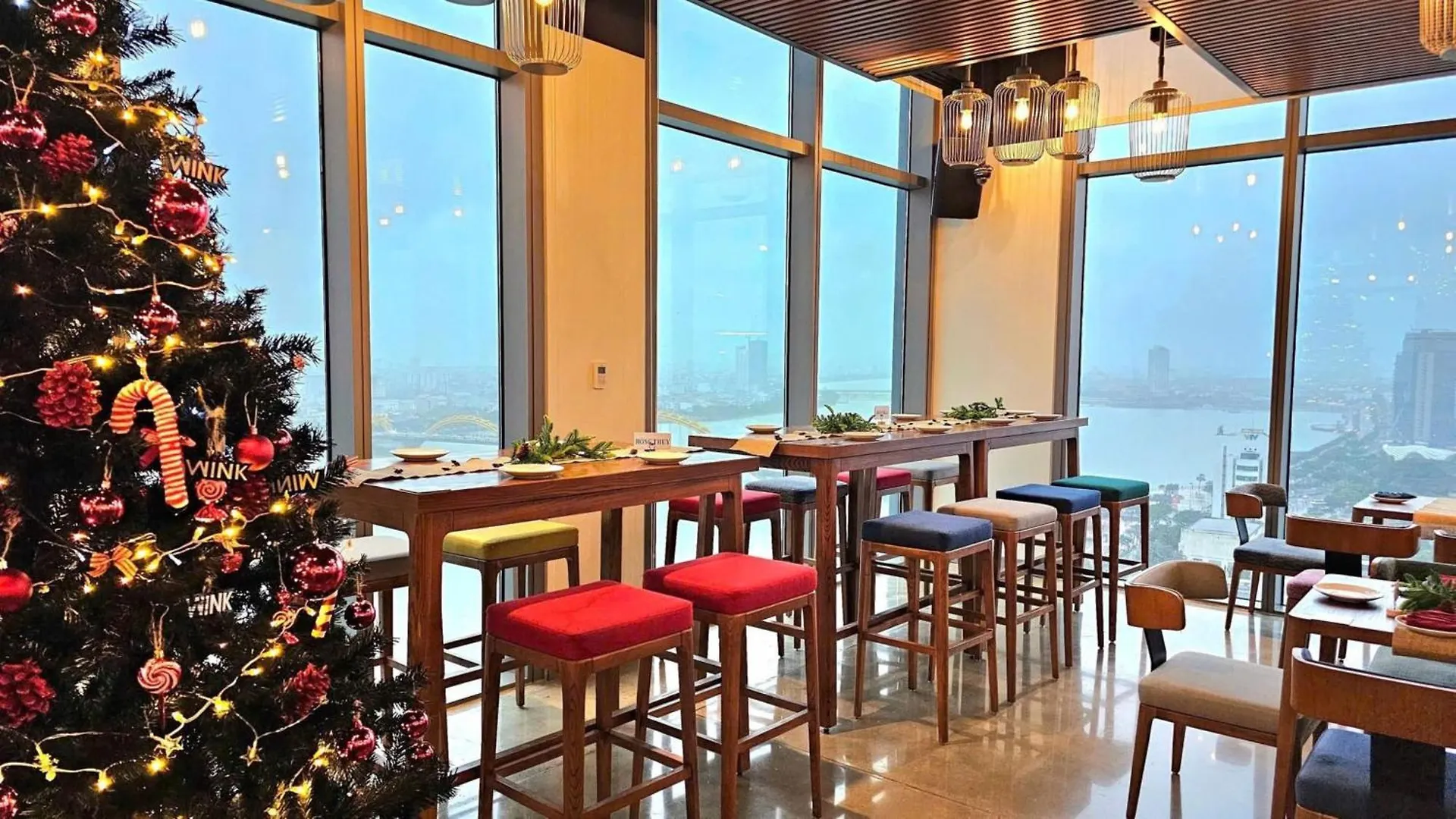 Wink Hotel Danang Centre - 24Hrs Lifestyle Stay  Da Nang