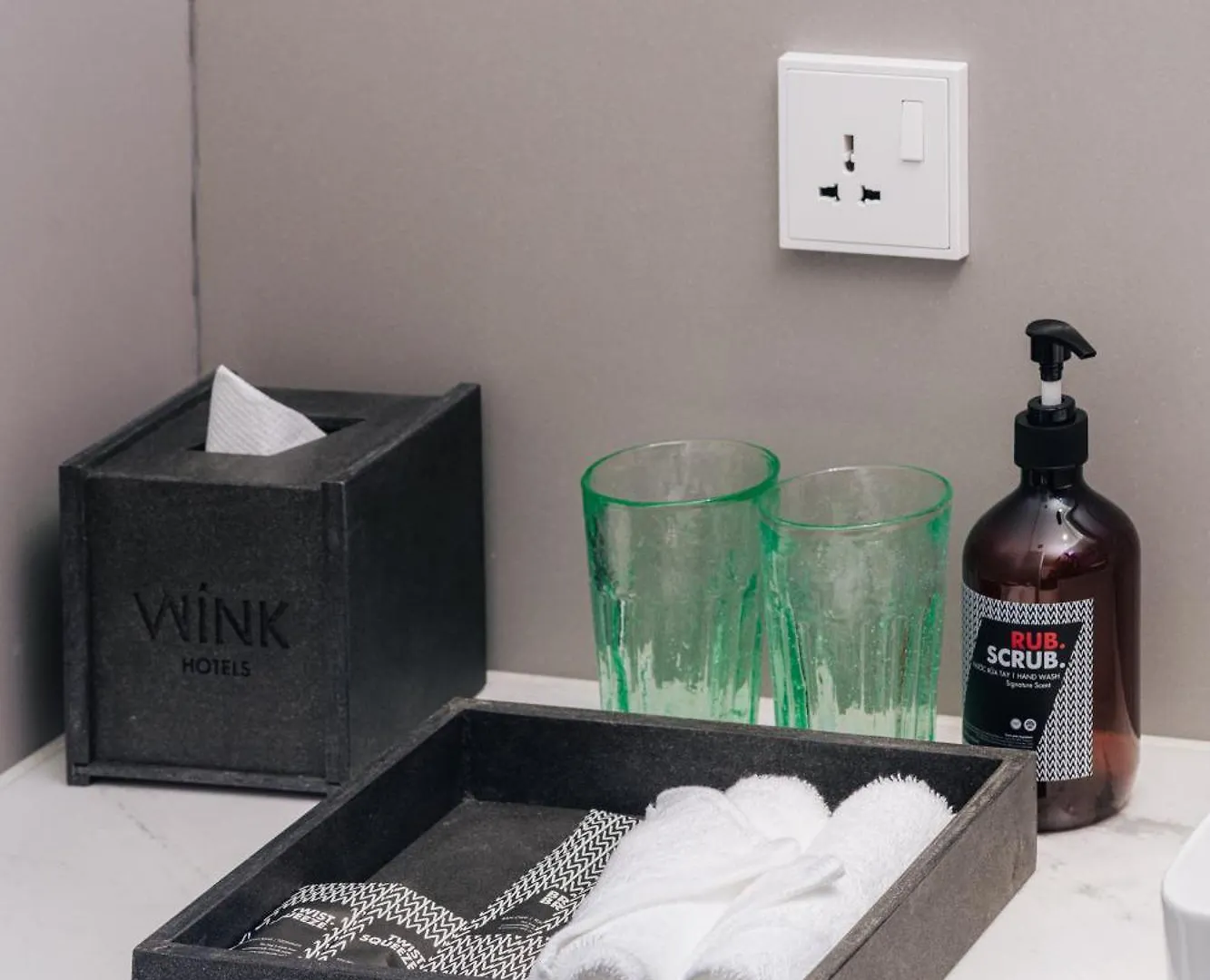 Wink Hotel Danang Centre - 24Hrs Lifestyle Stay  Da Nang