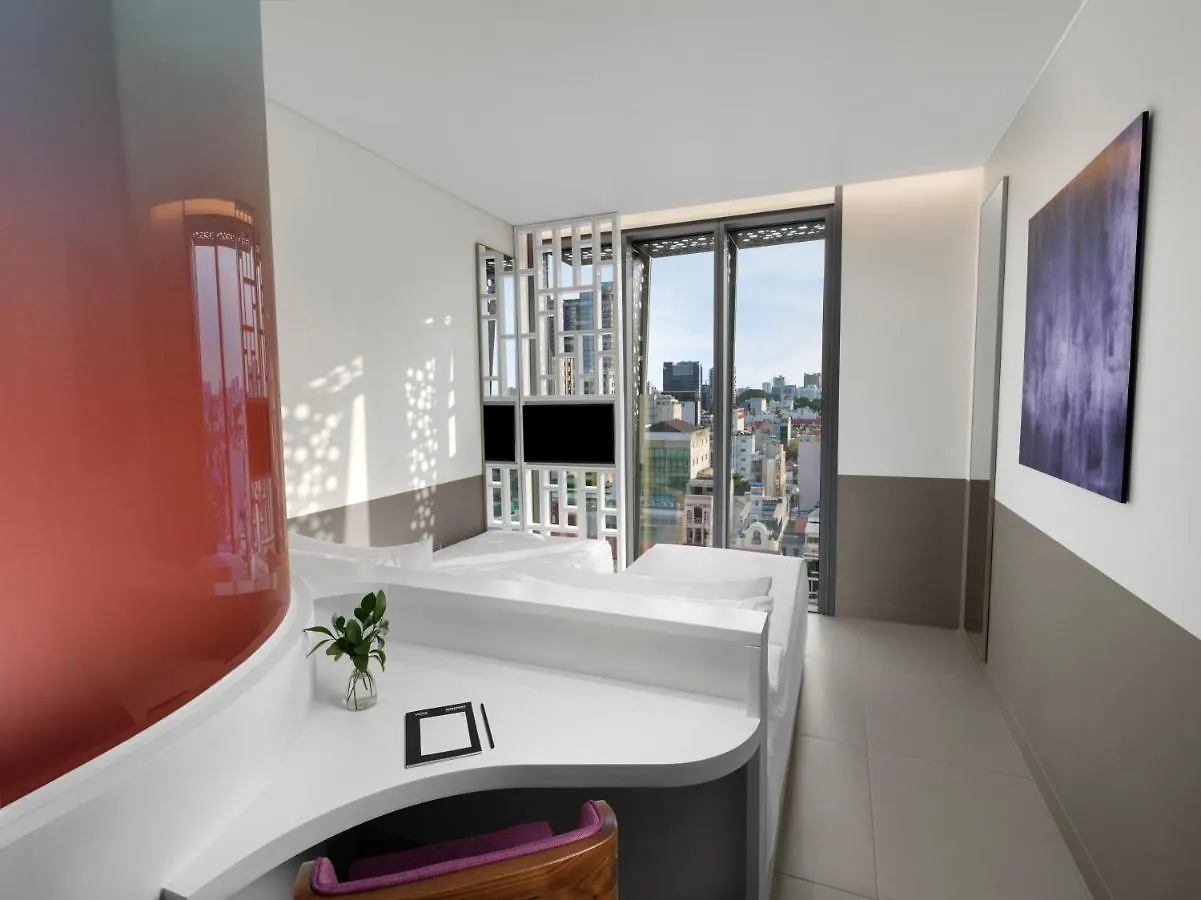 Wink Hotel Danang Centre - 24Hrs Lifestyle Stay Vietnam