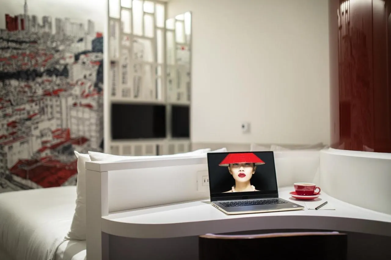 Wink Hotel Danang Centre - 24Hrs Lifestyle Stay Da Nang