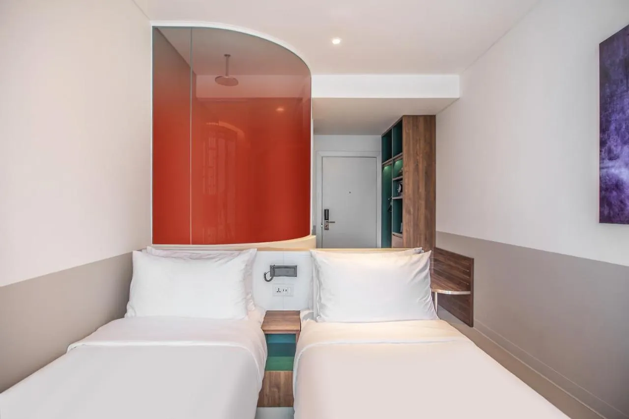 Wink Hotel Danang Centre - 24Hrs Lifestyle Stay  Da Nang