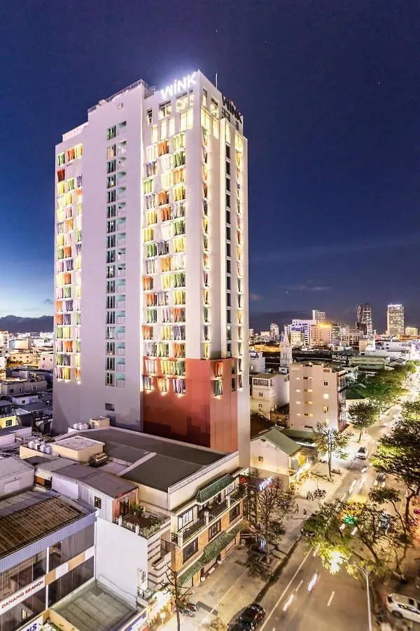 Wink Hotel Danang Centre - 24Hrs Lifestyle Stay  Da Nang