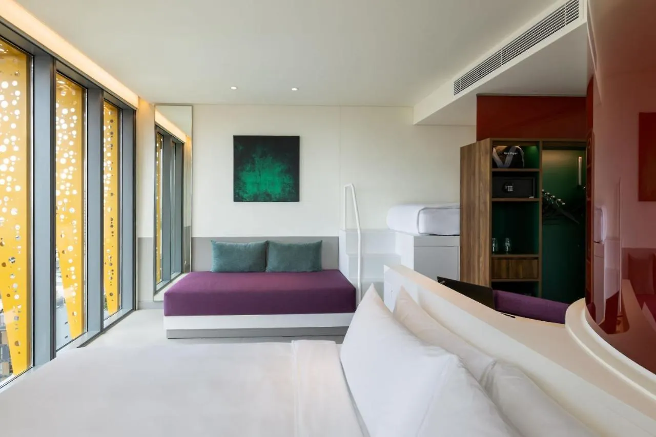 Wink Hotel Danang Centre - 24Hrs Lifestyle Stay  Da Nang