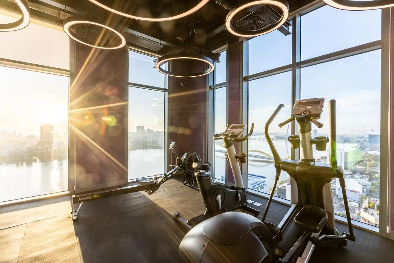 Wink Hotel Danang Centre - 24Hrs Lifestyle Stay  Da Nang