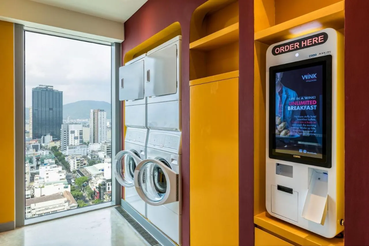 Wink Hotel Danang Centre - 24Hrs Lifestyle Stay