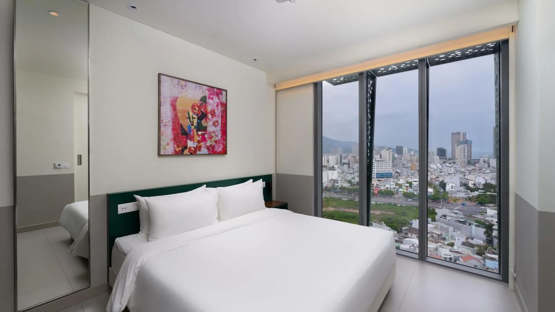 Wink Hotel Danang Centre - 24Hrs Lifestyle Stay 4*, Da Nang Vietnam