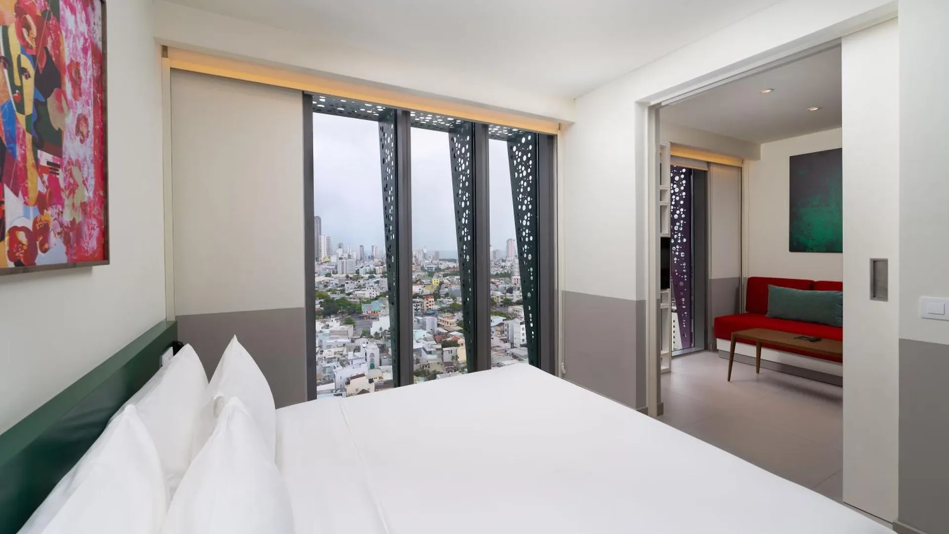 Wink Hotel Danang Centre - 24Hrs Lifestyle Stay  Da Nang