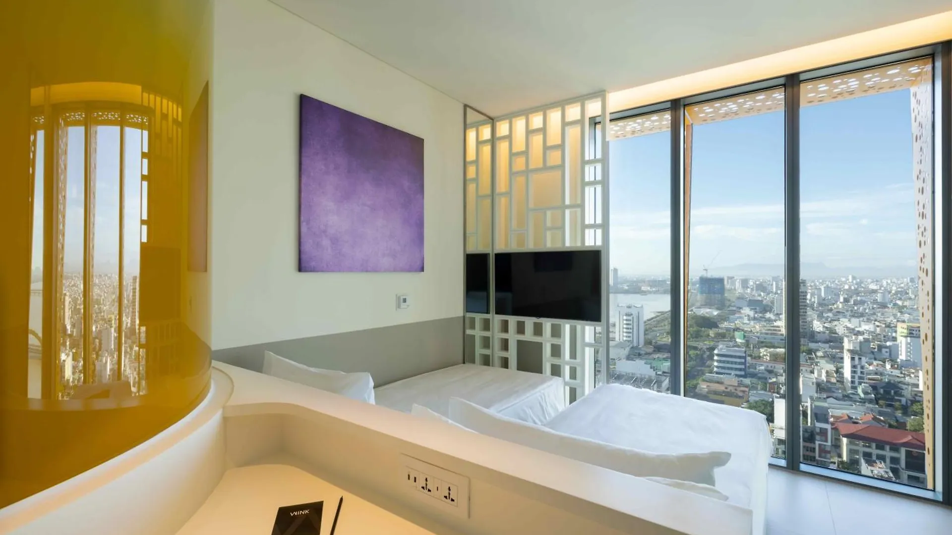 Wink Hotel Danang Centre - 24Hrs Lifestyle Stay 4*, Da Nang