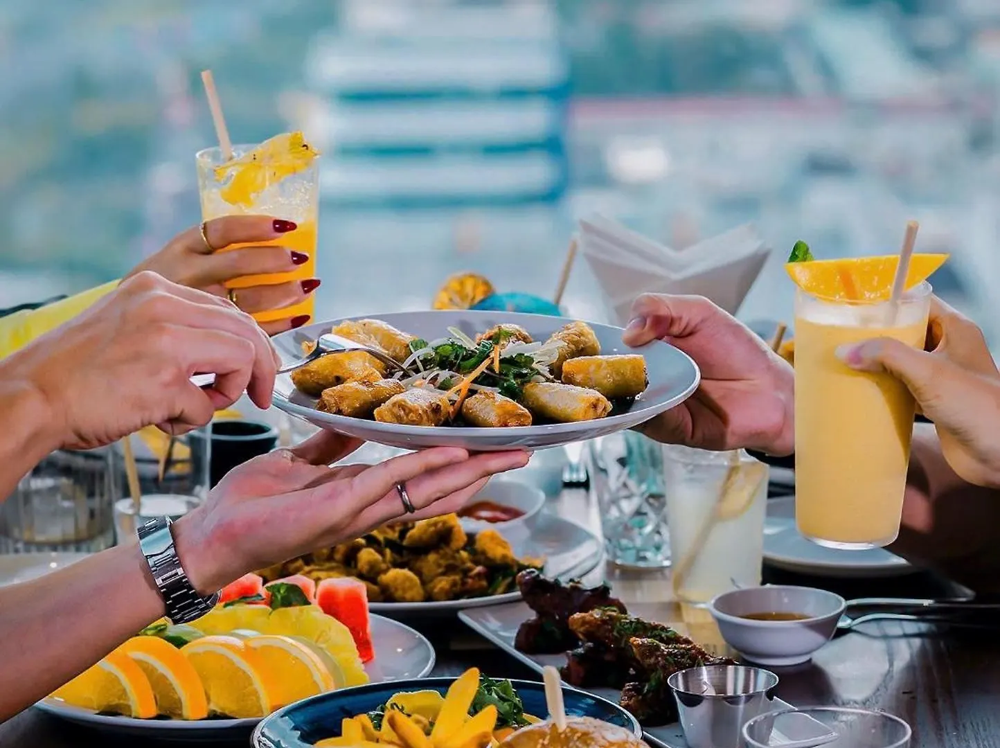 Wink Hotel Danang Centre - 24Hrs Lifestyle Stay