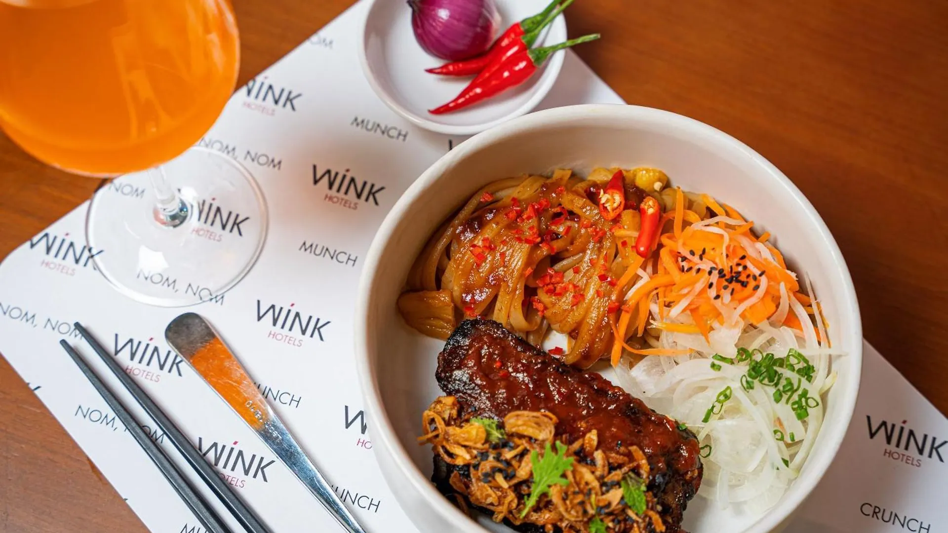Wink Hotel Danang Centre - 24Hrs Lifestyle Stay 4*, Da Nang