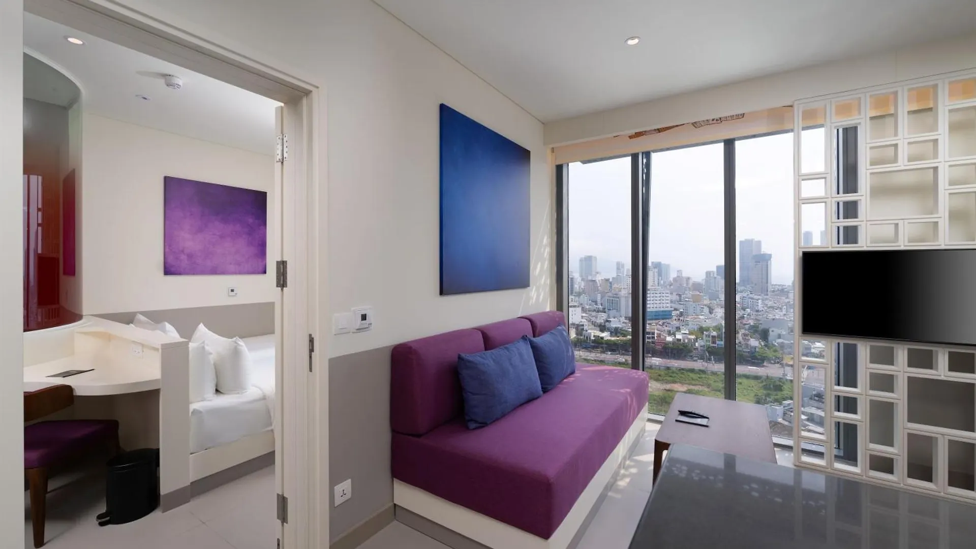 Wink Hotel Danang Centre - 24Hrs Lifestyle Stay 4*, Da Nang Vietnam
